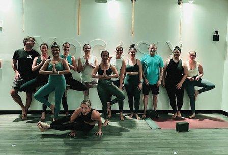 YogaSix Westchase