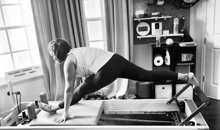 Stamina Pilates