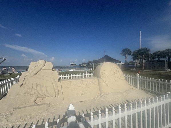 Spa Beach