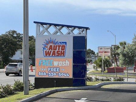Links Car Wash