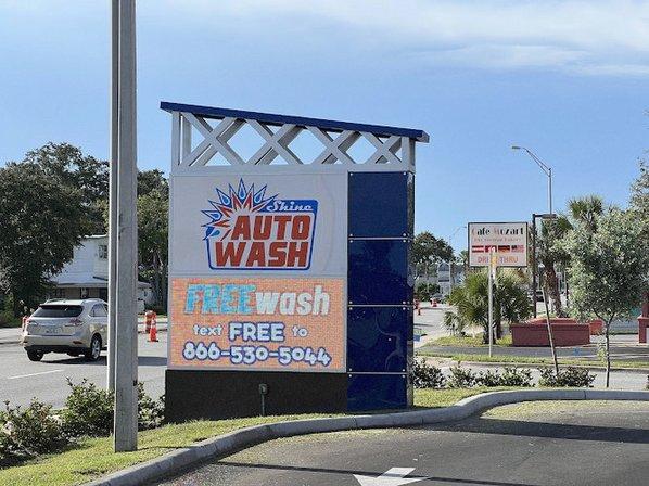 Links Car Wash