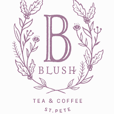 Blush Tea and Coffee St Pete