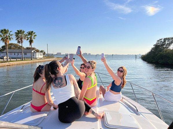 Cruise St. Pete Beach