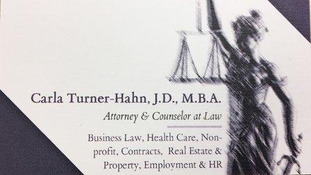 Carla Turner-Hahn, Esq.