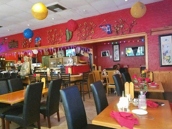Thai Star Sushi Bar