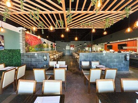Jinju Korean Grill and Sushi