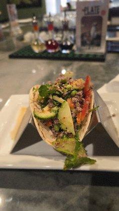 Plate Sushi Grill