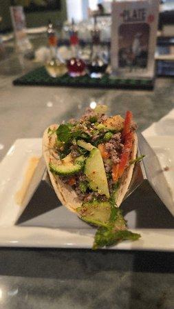 Plate Sushi Grill