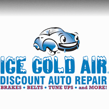 Ice Cold Air Discount Auto Repair