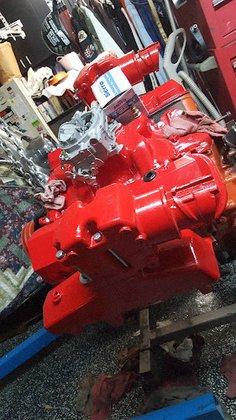 General Crankshaft Co Inc