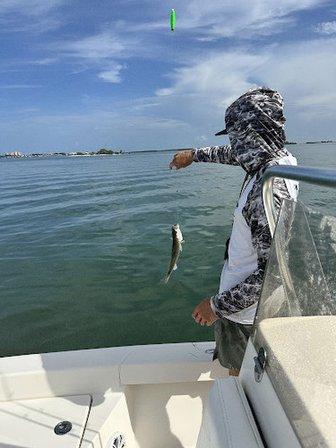 Full Throttle Fishing Charters