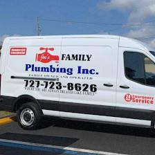 Joe's Family Plumbing Inc.