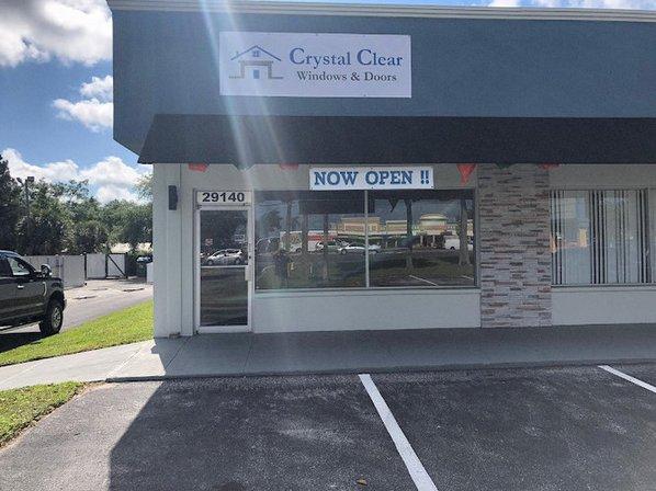 Crystal Clear Windows & Doors