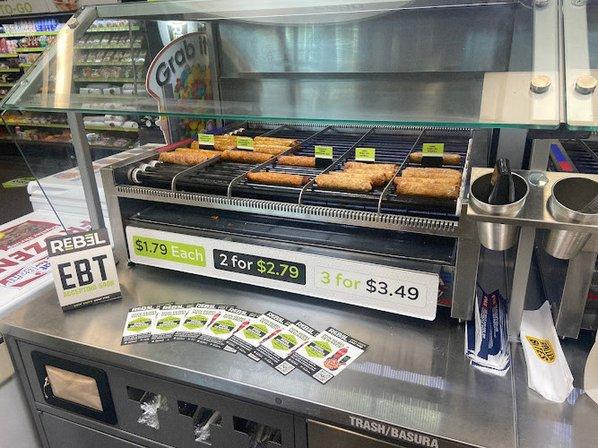 REBEL Convenience Stores