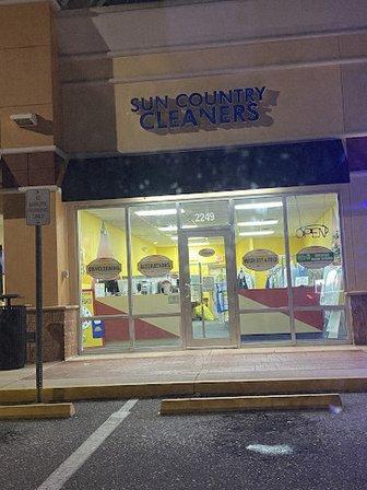 Sun Country Cleaners