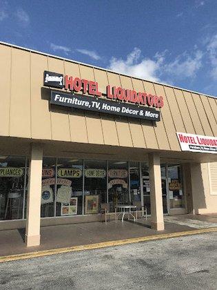 Hotel Liquidation Warehouse