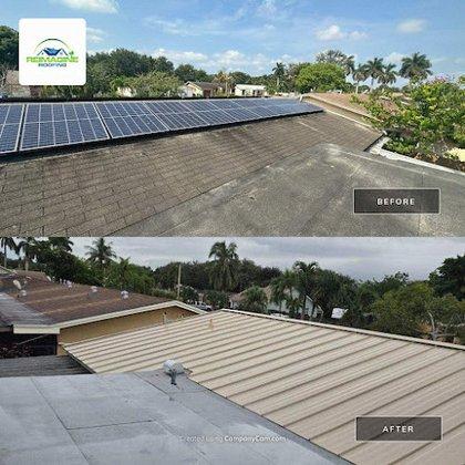 Reimagine Roofing