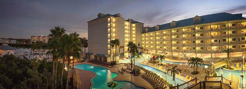 Arcadia Resorts