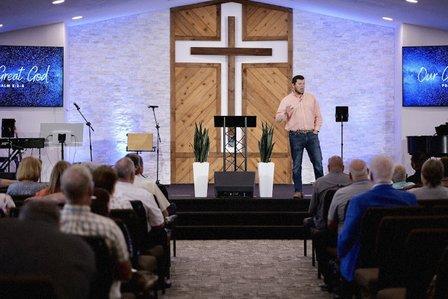 New Life Baptist Church