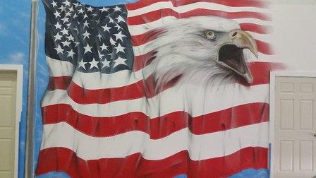 Mike Jenney Murals