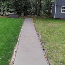 Brandon Concrete Contractors: Patios, Slabs, Foundations, Driveway Installation