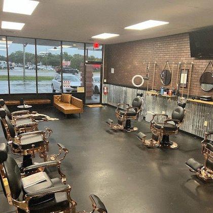 The Groom Lounge, Brandon, Barbershop