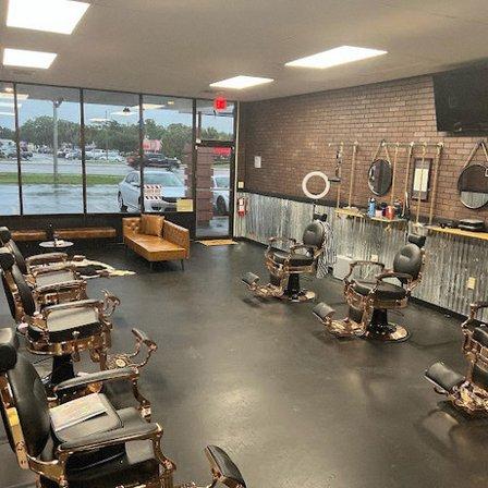 The Groom Lounge, Brandon, Barbershop