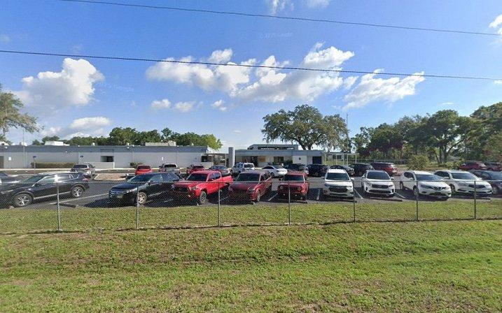 Lacoochee Elementary School