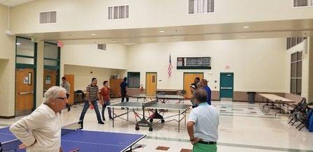 Gardenville Open Play Table Tennis Club