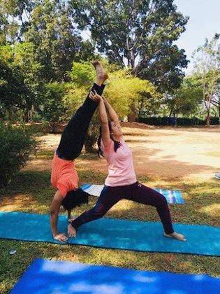 Body & Soul Yoga