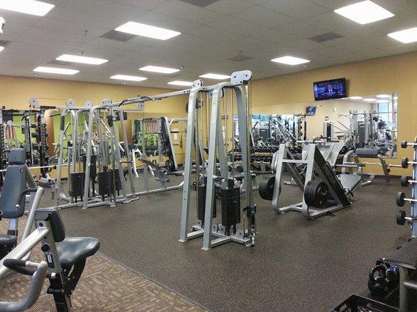 Anytime Fitness