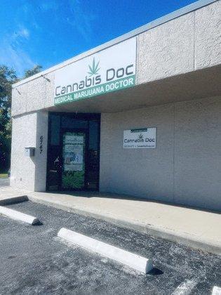 Cannabis Doc - Zephyrhills Medical Marijuana Doctors & Marijuana Cards