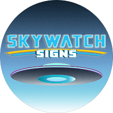 Skywatch Signs