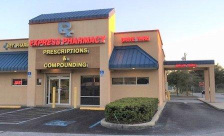 Rx Express Compounding Pharmacy