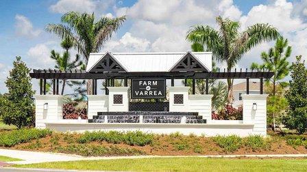 Farm at Varrea by D.R. Horton