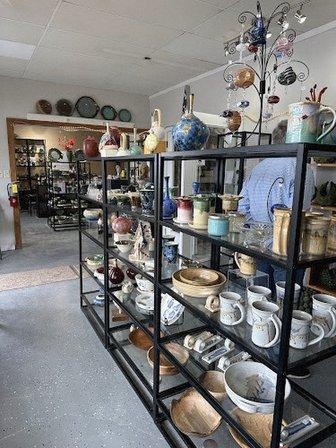 San Antonio Pottery