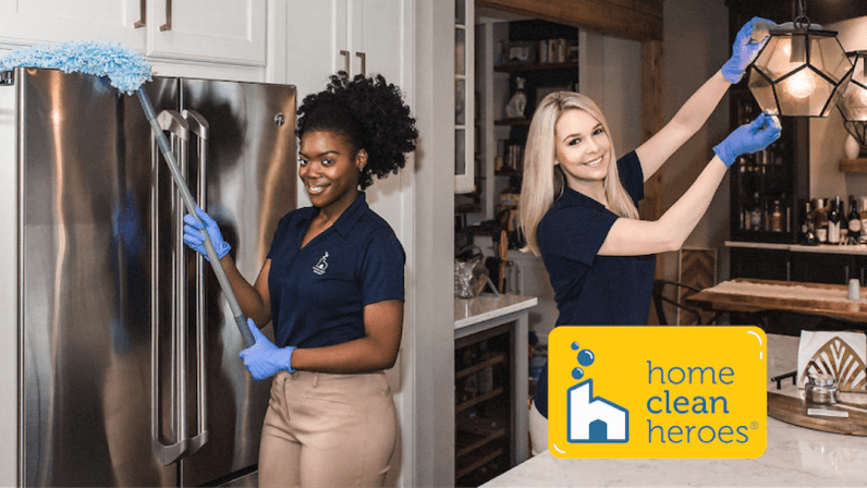 Home Clean Heroes of Tampa Bay