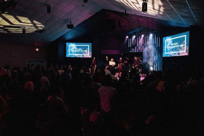 Vision Church | Iglesia Vision