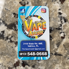 The Vape Arcade