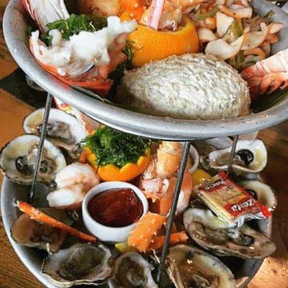Harpoon Harry's Crab House - Tampa