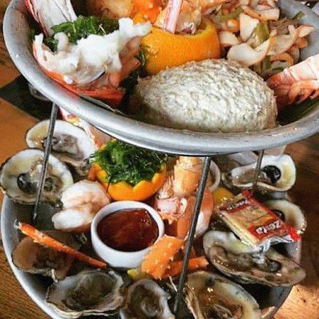 Harpoon Harry's Crab House - Tampa