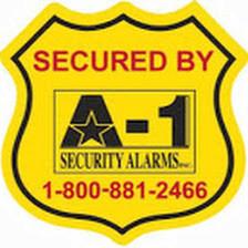 A-1 Security Alarms, Inc.