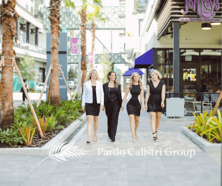 Sheila Calistri, Realtor