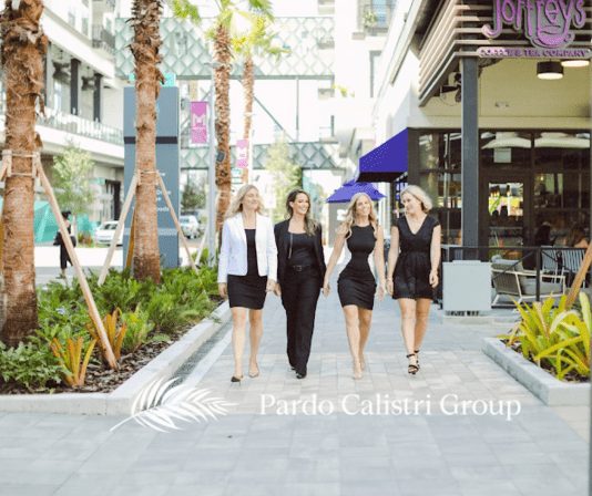 Sheila Calistri, Realtor