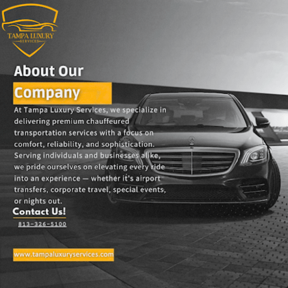 Tampa Luxury Services