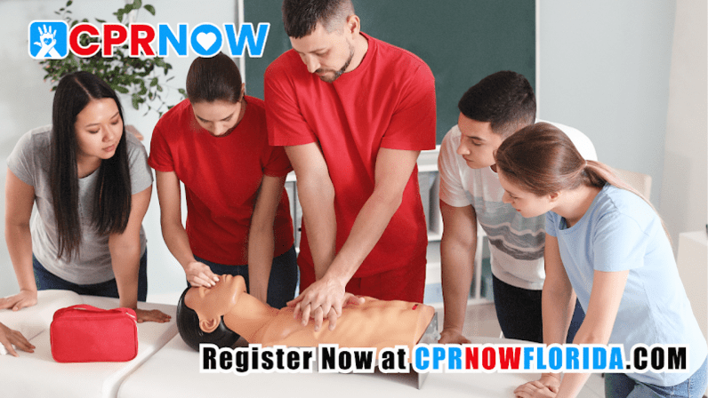 CPR NOW FLORIDA