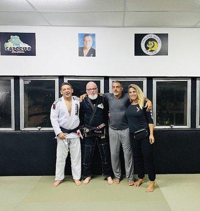 Fabio Novaes Brazilian Jiu-Jitsu