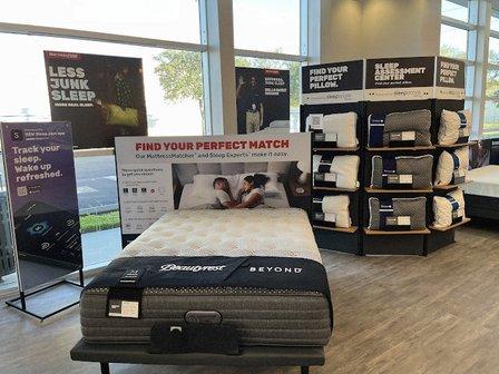 Mattress Firm Walters Crossing