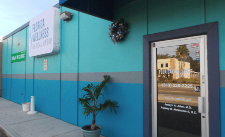 Florida Wellness Medical Group - South Tampa
