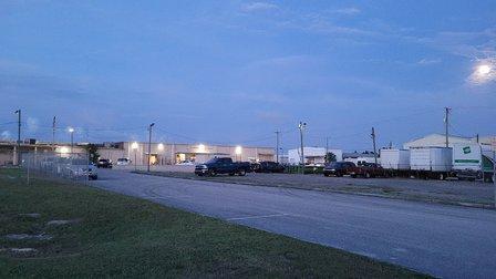 Hillsborough County Schools Logistics Warehouse